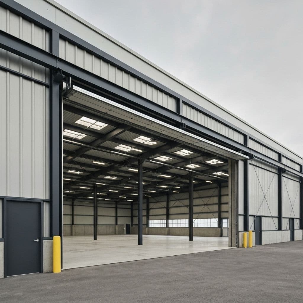 Metro Commercial Hub