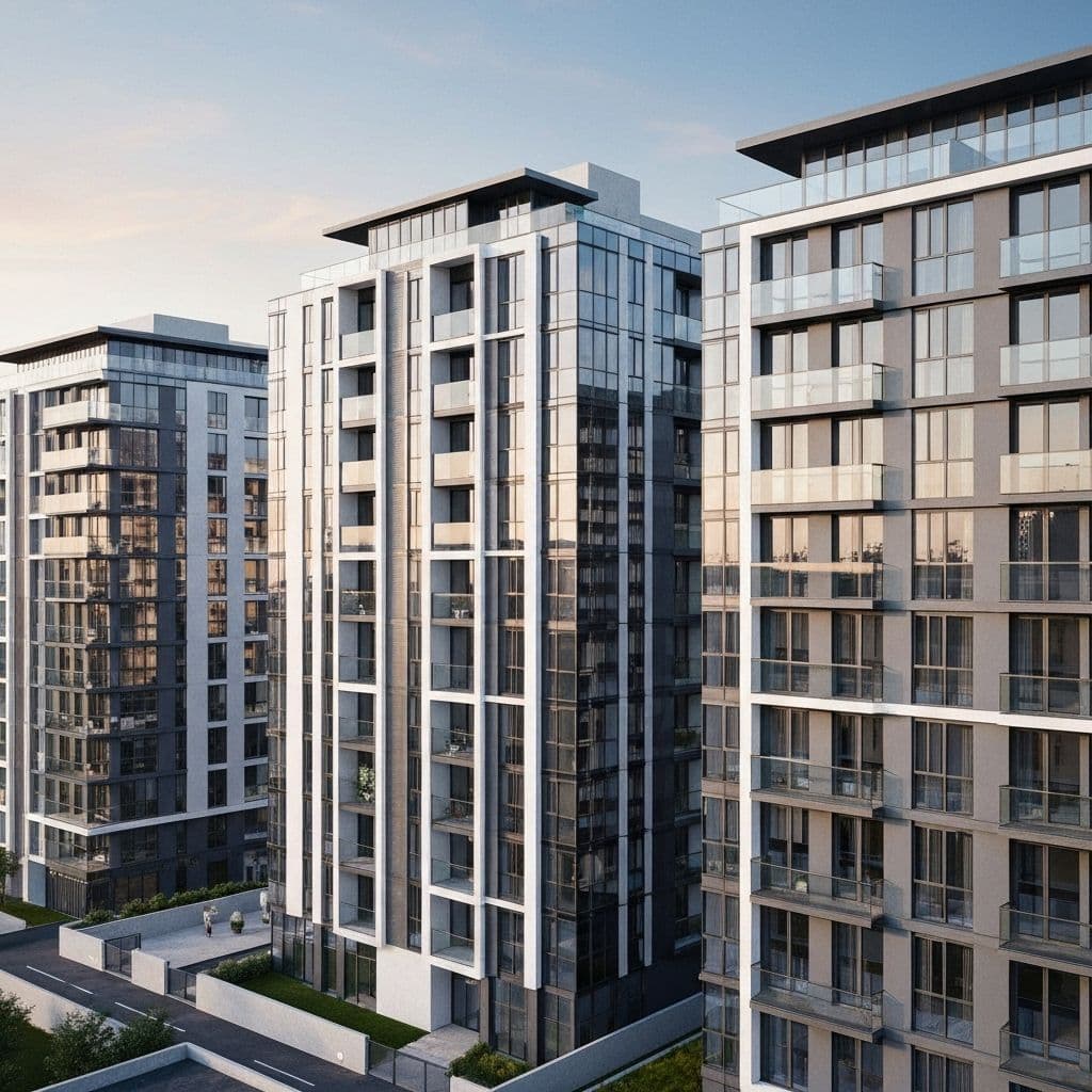 Urban Vista Apartments