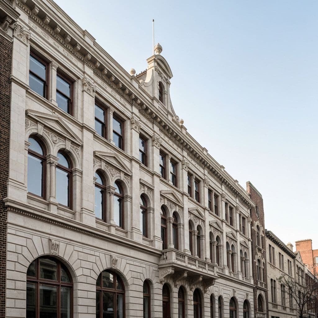 Heritage Restoration